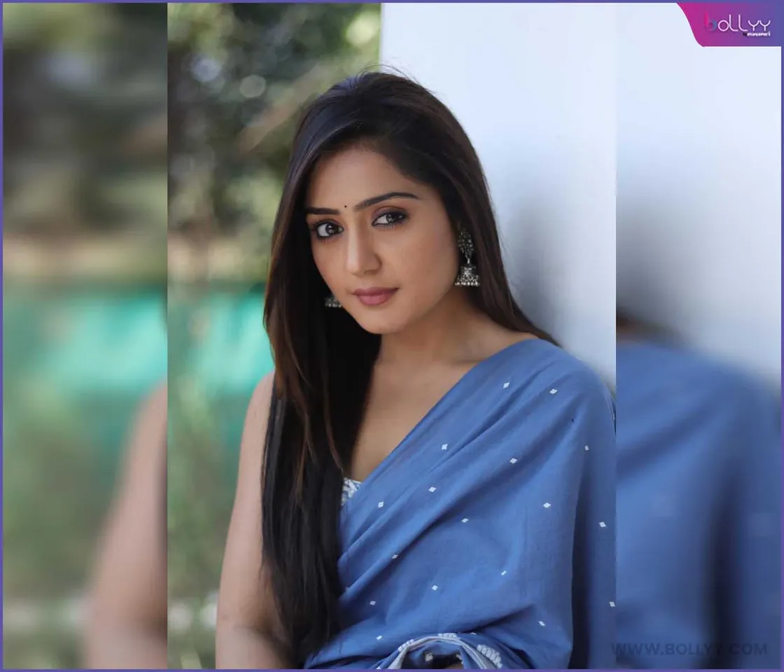 Anjali Tatrari from Sony SAB's Vanshaj