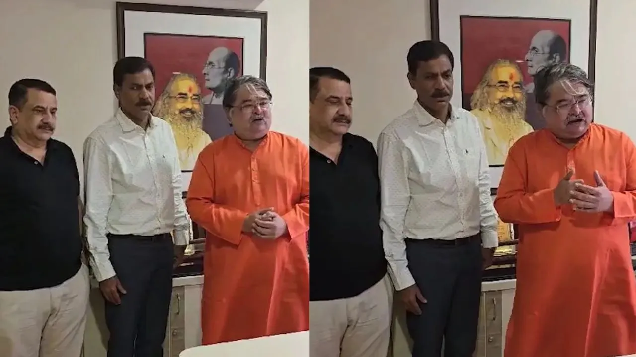 Ranjit Savarkar & Jitendra Singh Address Bangladesh Immigration Crisis