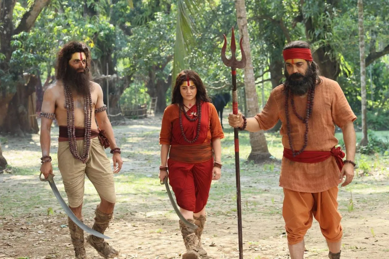 Devi Chowdhurani First Bengali Film with Indo-UK Co-Production Status