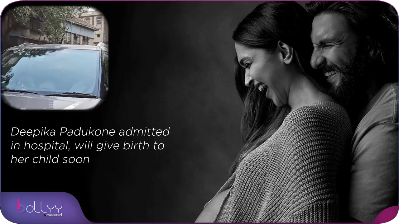 Deepika Padukone admitted in hospital, will give birth to her child soon