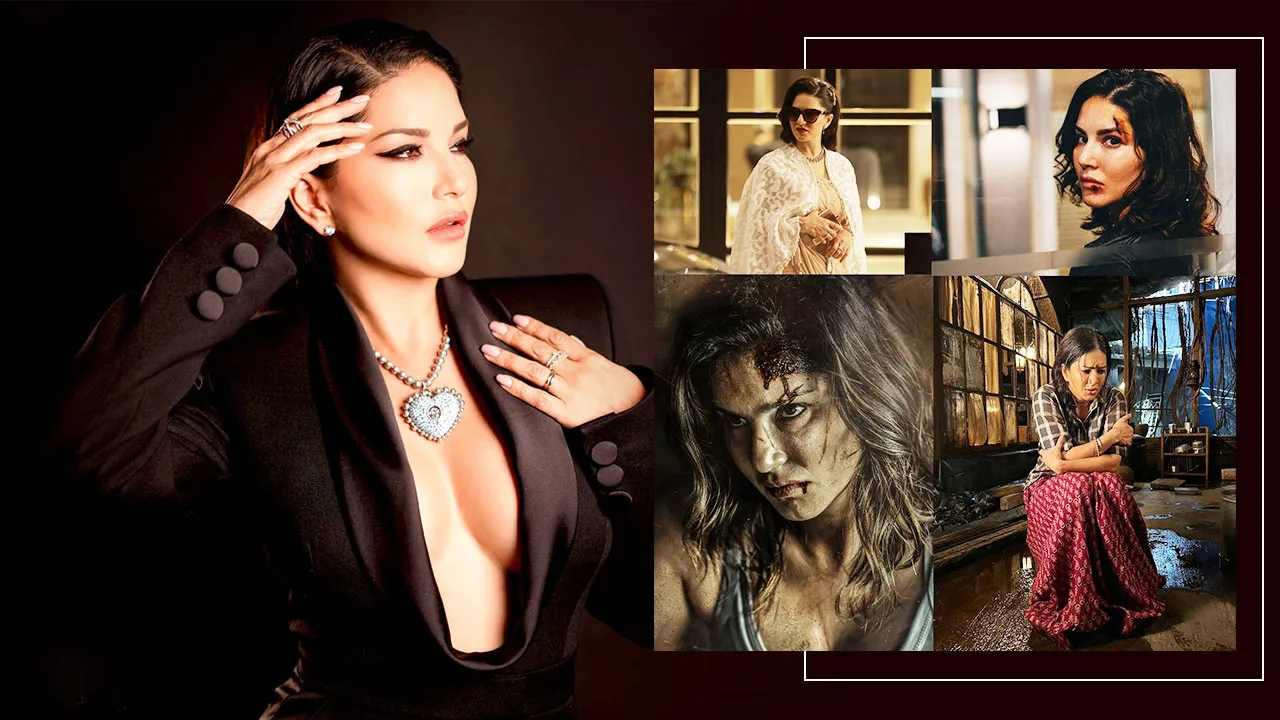 Sunny Leone The actress who is ready to break her own norm with more than five big films in 2024-25