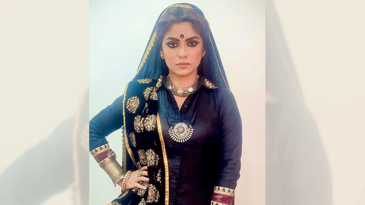 Sayantani Ghosh on being part of  Raghuvir Shekhawat 
