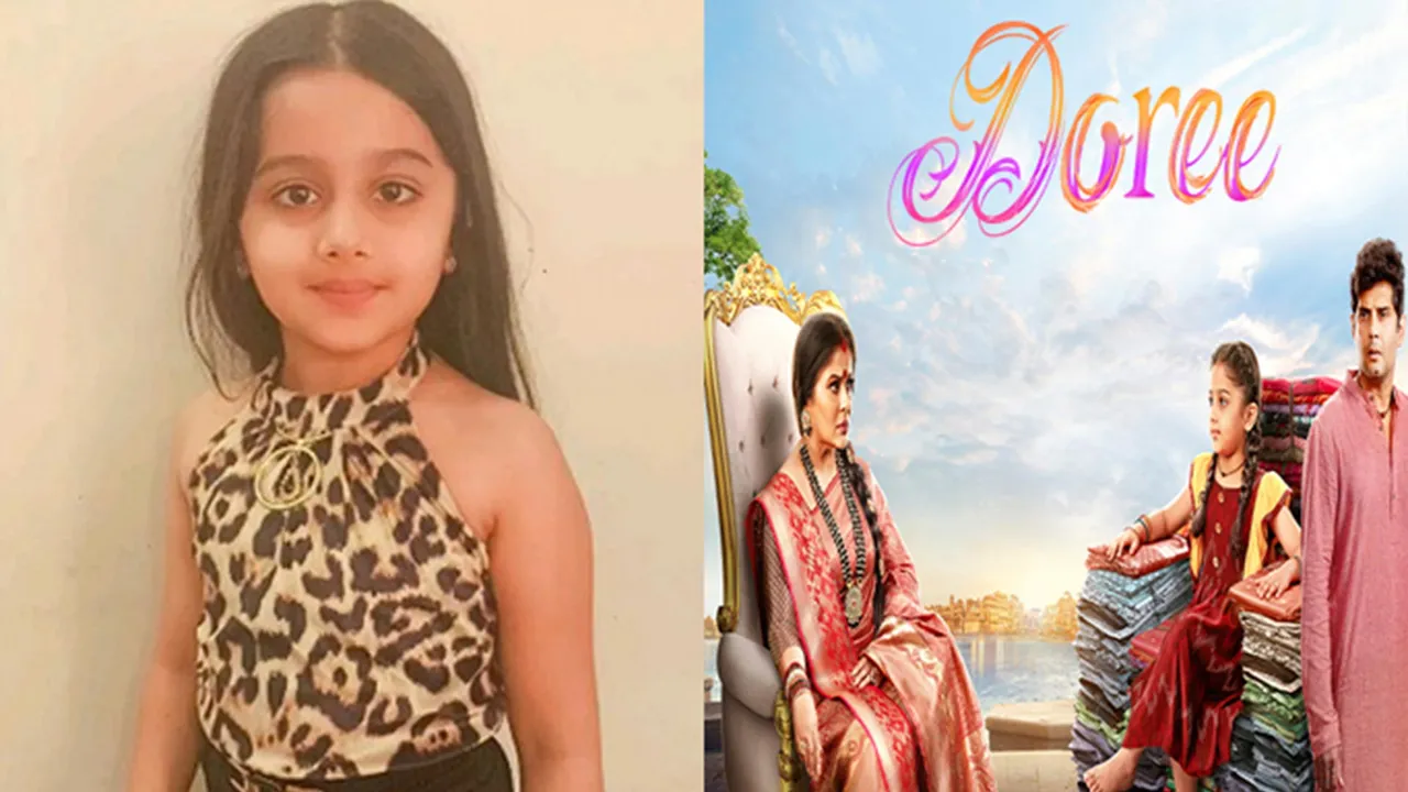 Mahi Bhanushali's Versatile Looks in 'Doree' Hint at Stardom