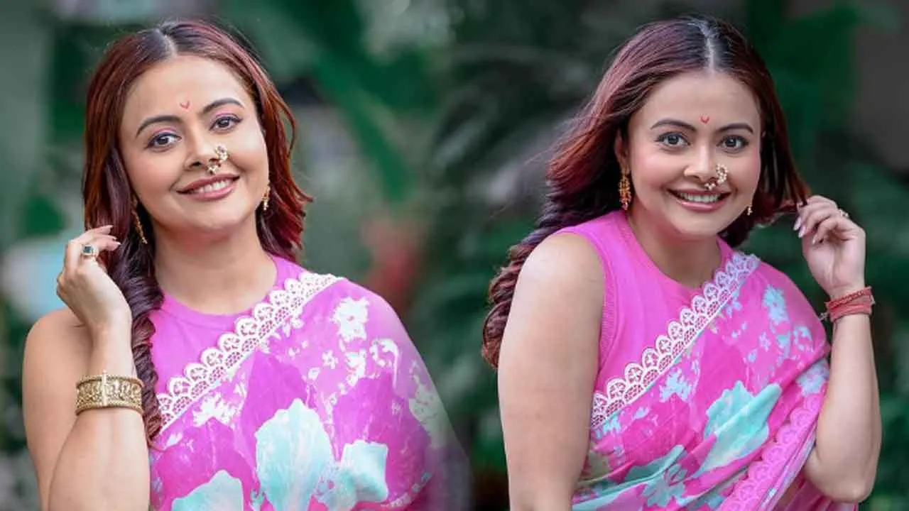 Devoleena Bhattacharjee