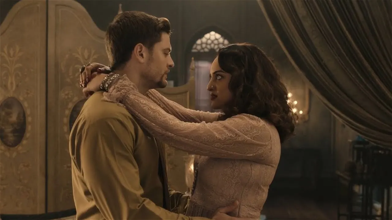 Sonakshi Sinha 35 Movies Thriving Sans Kissing Scenes