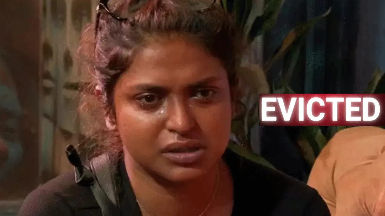 Poulomi Das evicted from the BIGBOSS OTT in the middle of the week!