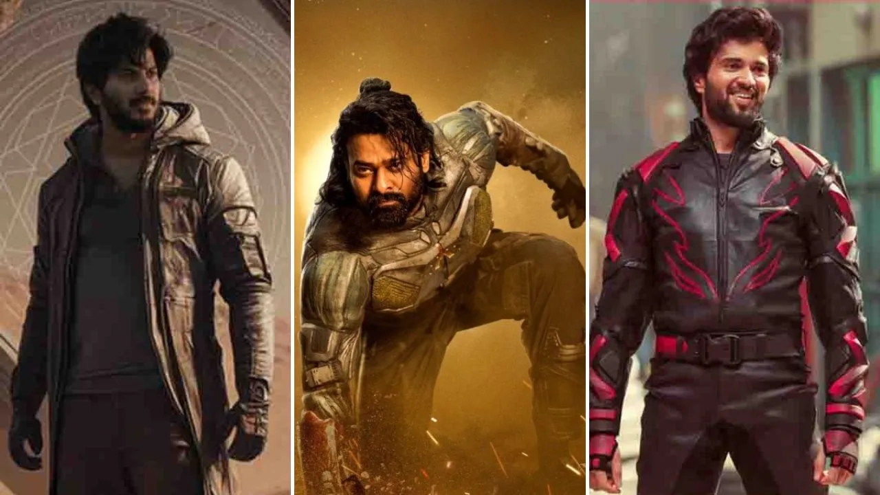 Vijay Deverakonda & Dulquer Salmaan seen doing cameo in Kalki 2898 AD!