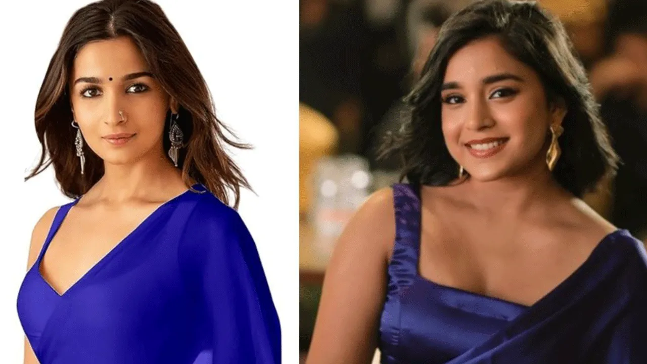Sumbul Touqeer as the Next Rani Fans Love Her Alia Bhatt Vibes