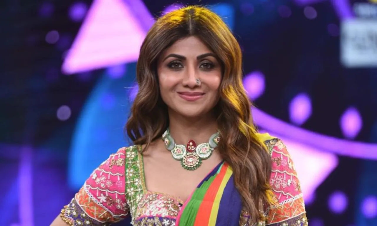 Shilpa Shetty 'Women Should Be Linked to Strength and Courage'