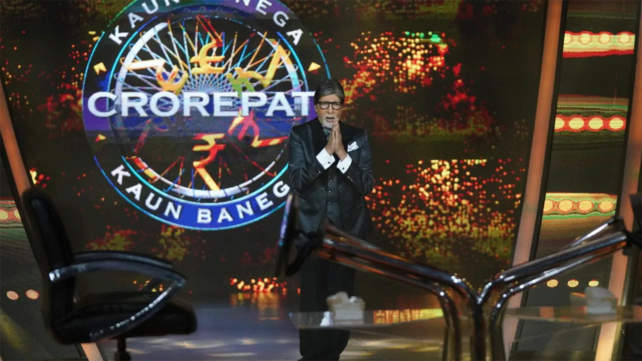 Amitabh Bachchan allows double –prize-money power ‘laajawab’ option