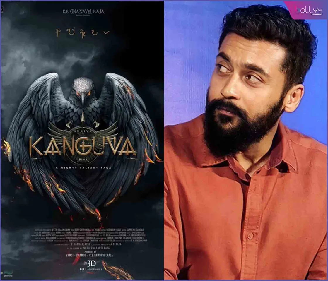 Kanguva India's Biggest Film, Made in 38 Languages, Breaks Records!