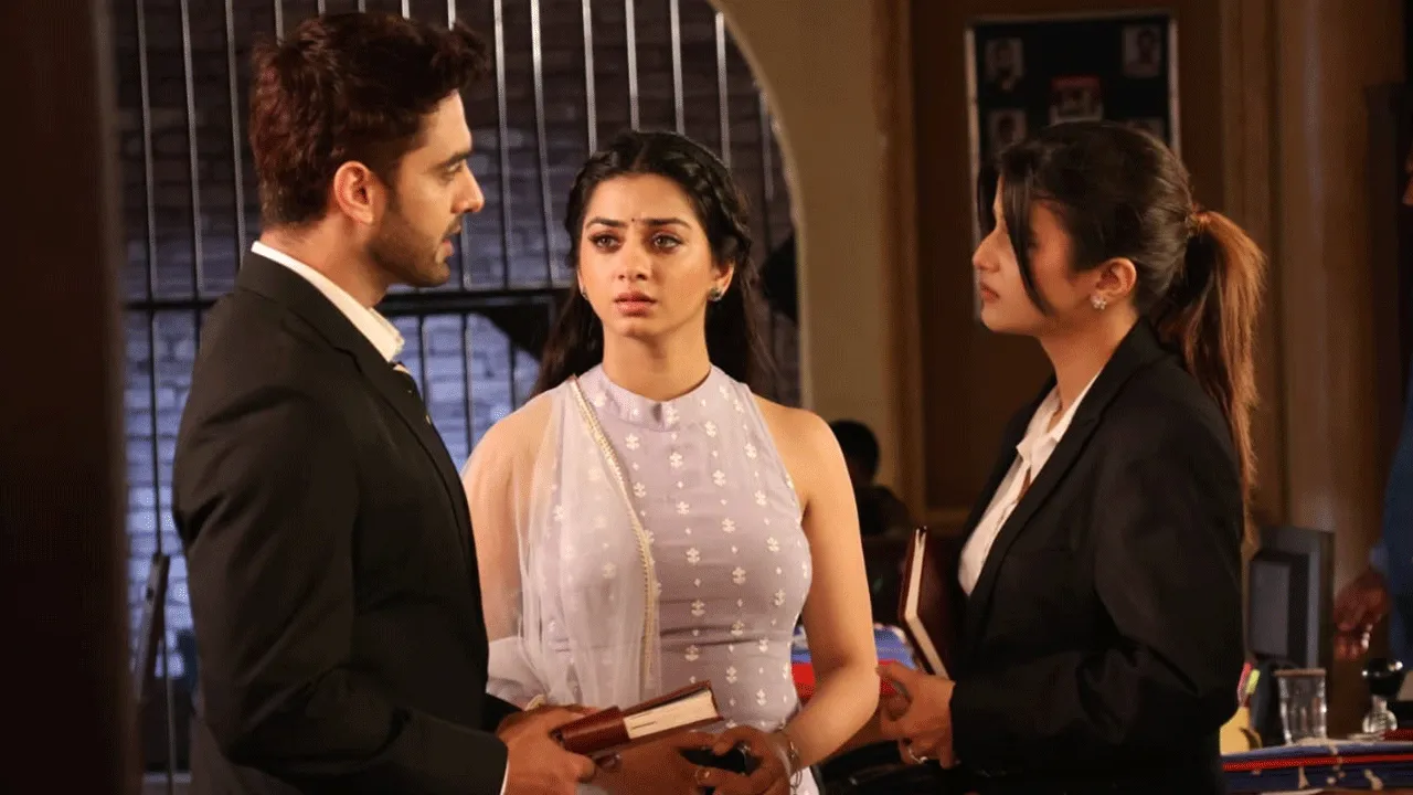 Court Drama Unfolds Abhira and Armaan’s Relationship Put To Test