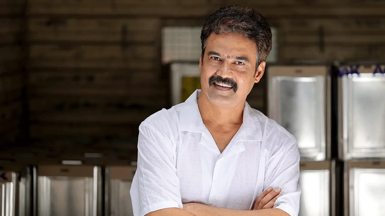 Nitin Bhajan Discusses Challenges in 'And Tomorrow We Will Be Dead