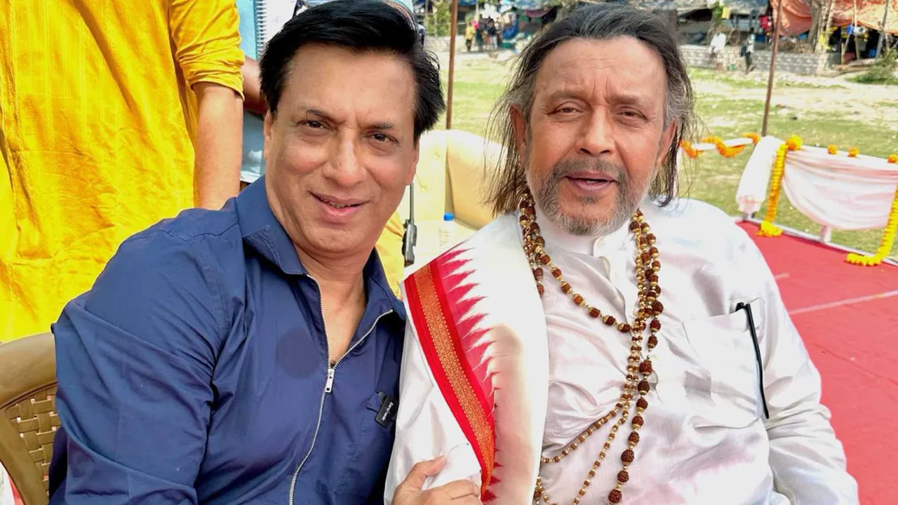 Madhur Bhandarkar Updates Mithun Chakraborty's Health from Shastri Set