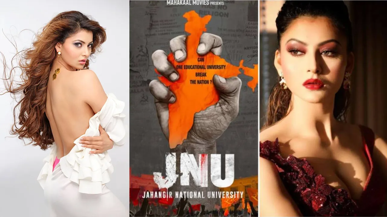 Urvashi Rautela's Tandav