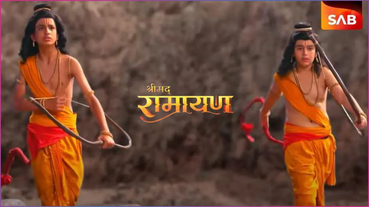 Will Lord Ram Reunite with Luv & Kush in Sony SAB’s ‘Shrimad Ramayan’