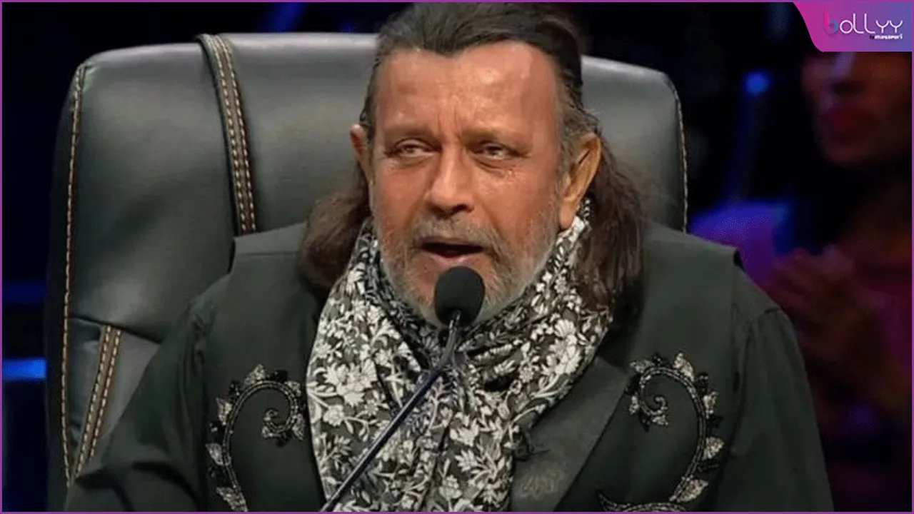 Mithun Chakraborty admitted to hospital due to severe chest pain