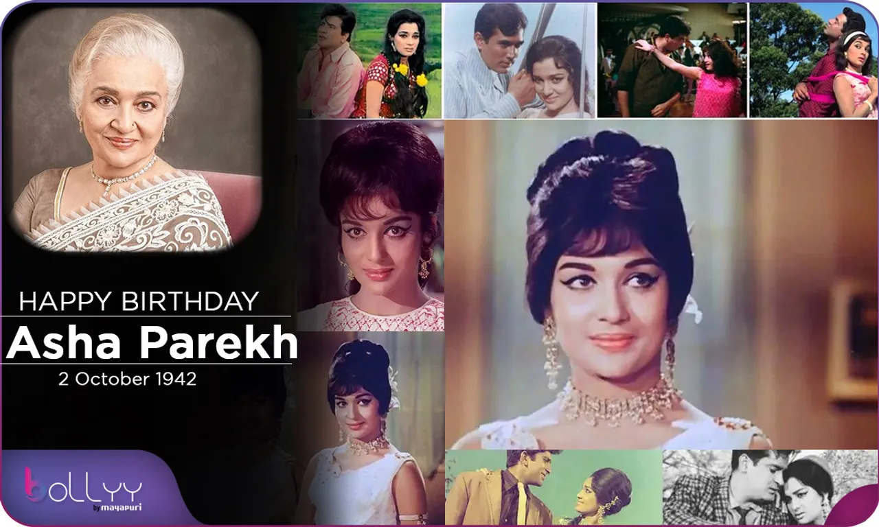 Asha Parekh