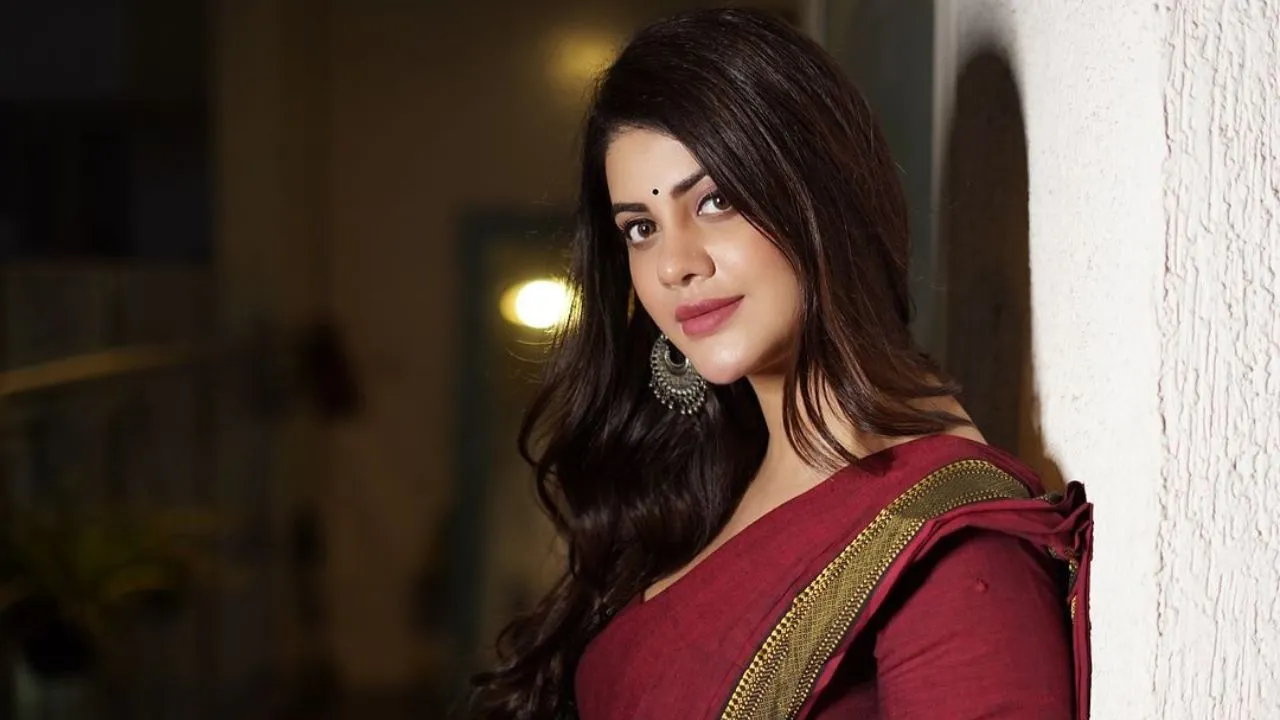 Sherleen Dutt Navratri is a deeply meaningful time for me