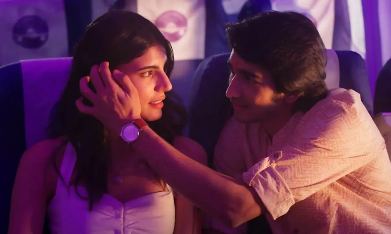 Medha Rana Praises Authentic Love Story in 'Ishq In The Air'