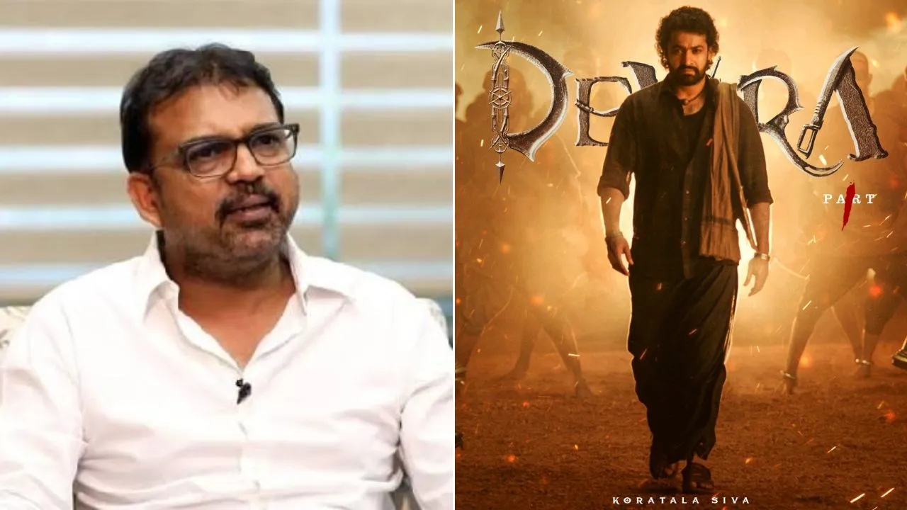 Koratala Siva promises a never-seen-before world in 'Devara Part 1'