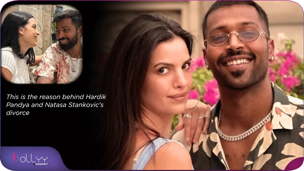 This is the reason behind Hardik Pandya and Natasa Stankovic's divorce