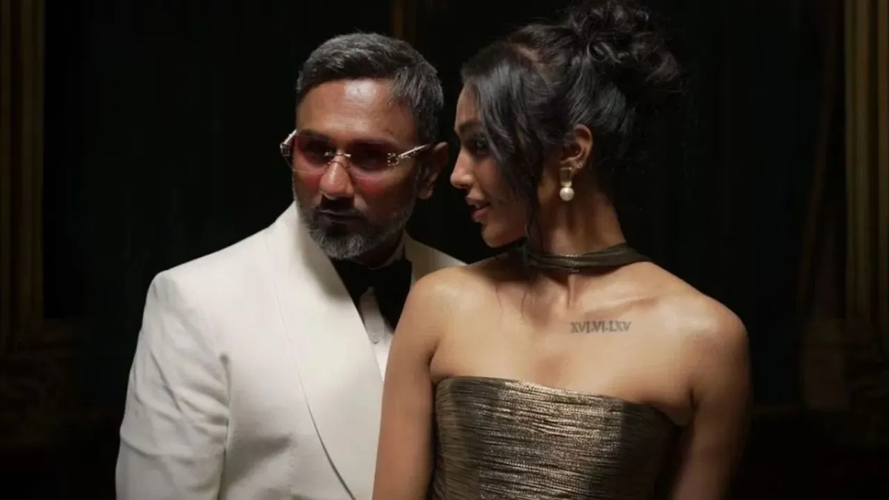 Heera Sohal on Being Honey Singh's 'Bond Girl' in 'Millionaire'