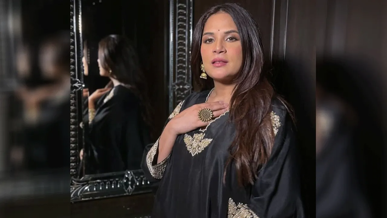 Richa Chadha comments on maternity leave, signs new comedy film