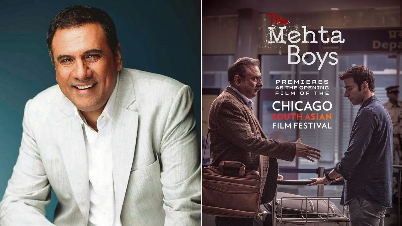 Boman Irani's Directorial Debut 'The Mehta Boys' to Screen at CSAFF