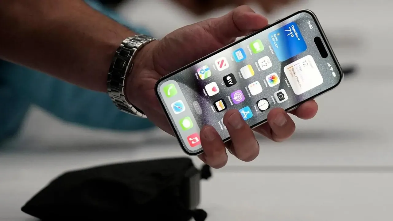 Apple Issues Warning