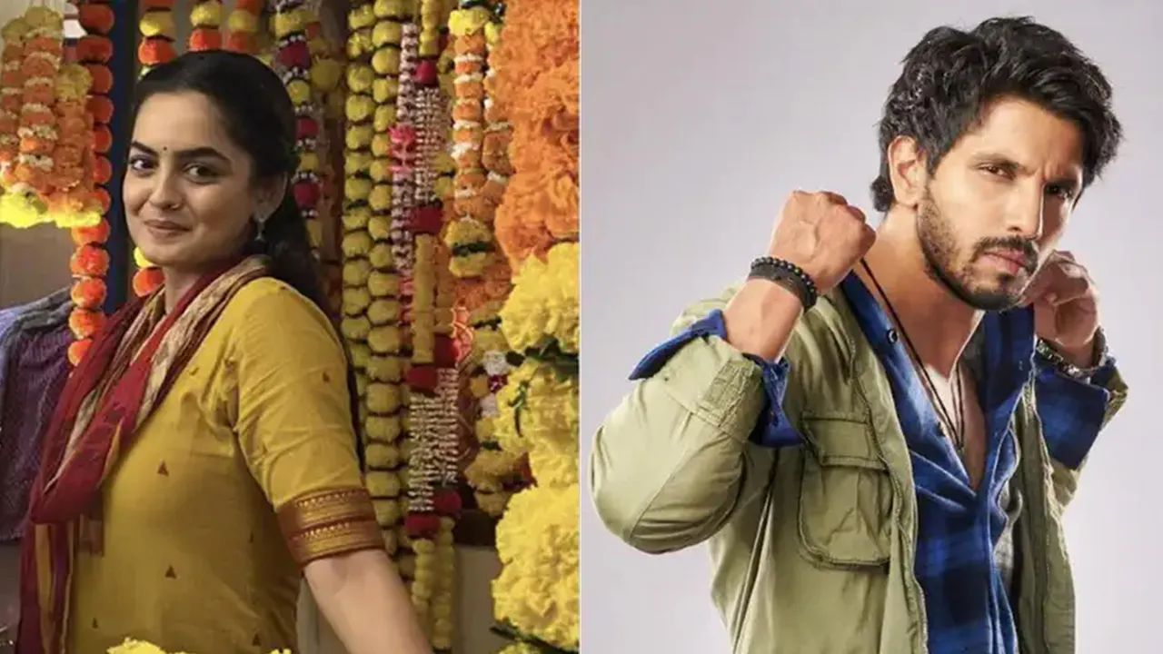 Sailee Contemplates Paresh's Proposal in Star Plus' Udne Ki Aasha