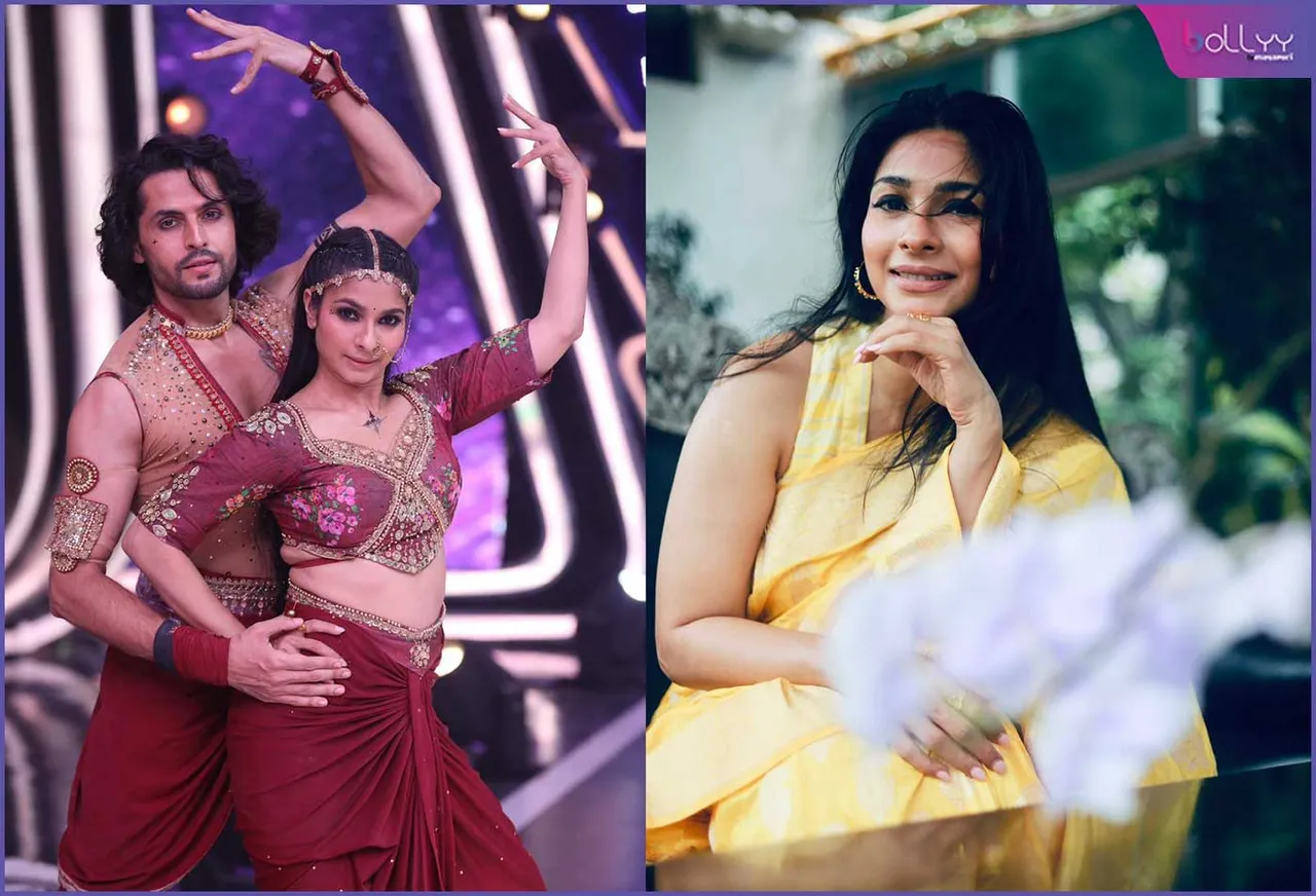 Tanisha Mukerji 