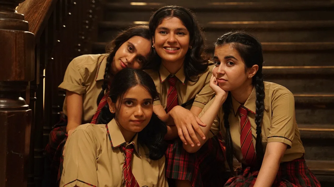 Nidhi Bhanushali Reflects on Emotional Scene in 'Sisterhood'