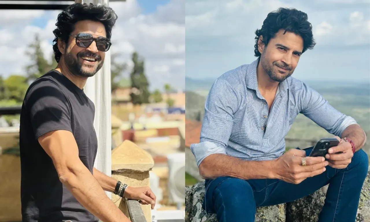 Aditya Sarpotdar collaborates with Rajeev Khandelwal for a Thrilling Treasure Hunt series ? ~ Deets Inside