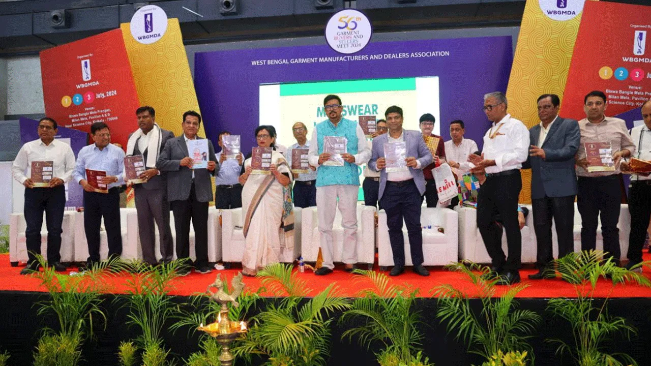 56th Garment Buyers & Sellers Meet and B2B Expo in West Bengal