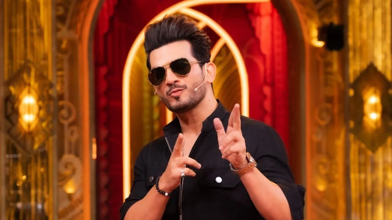 Arjun Bijlani Trends as Fans Miss Him on 'Laughter Chef'!