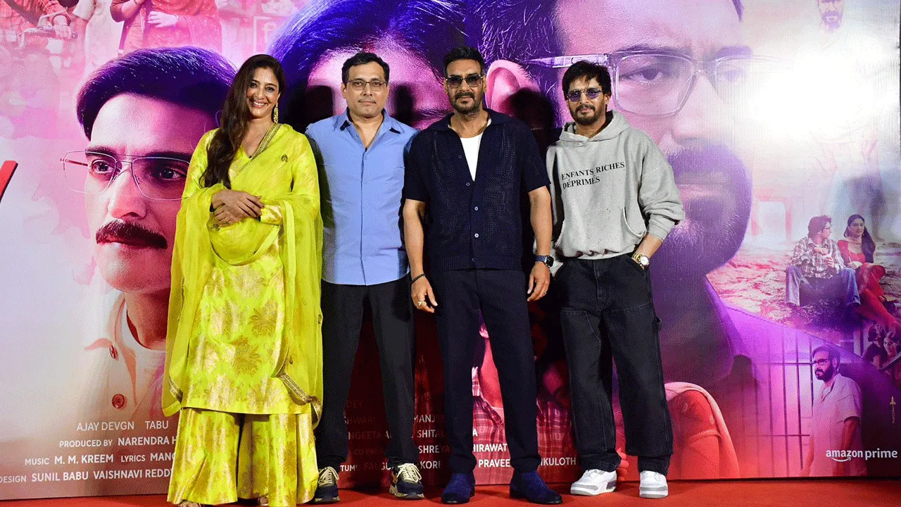 Neeraj Pandey Shares Vision for His Special Musical in Heartfelt Note