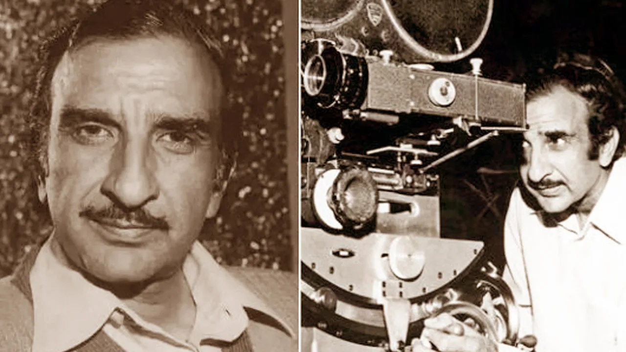 I never like to compromise  Director Raj Khosla (This interview is from the old Mayapuri issue).jpg