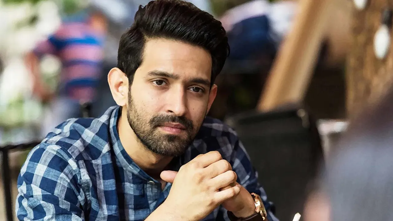 Happy Birthday Vikrant Massey