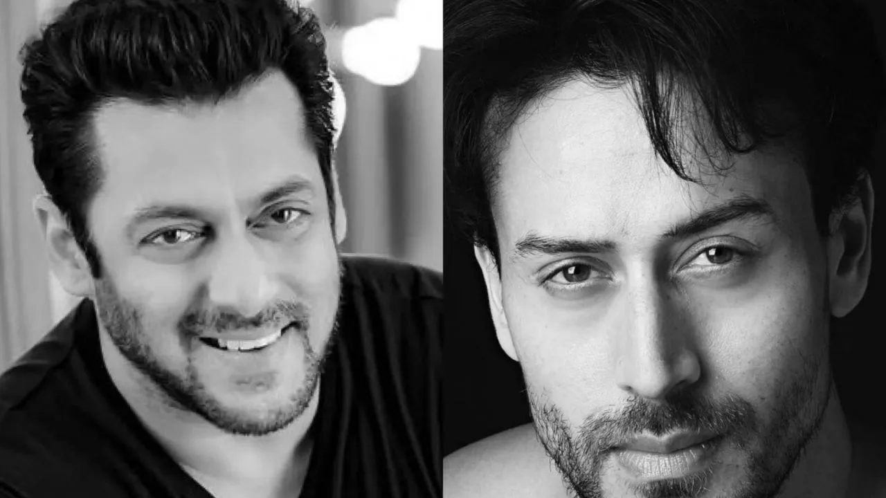 When Salman Khan said Tiger Shroff pushes him to work hard