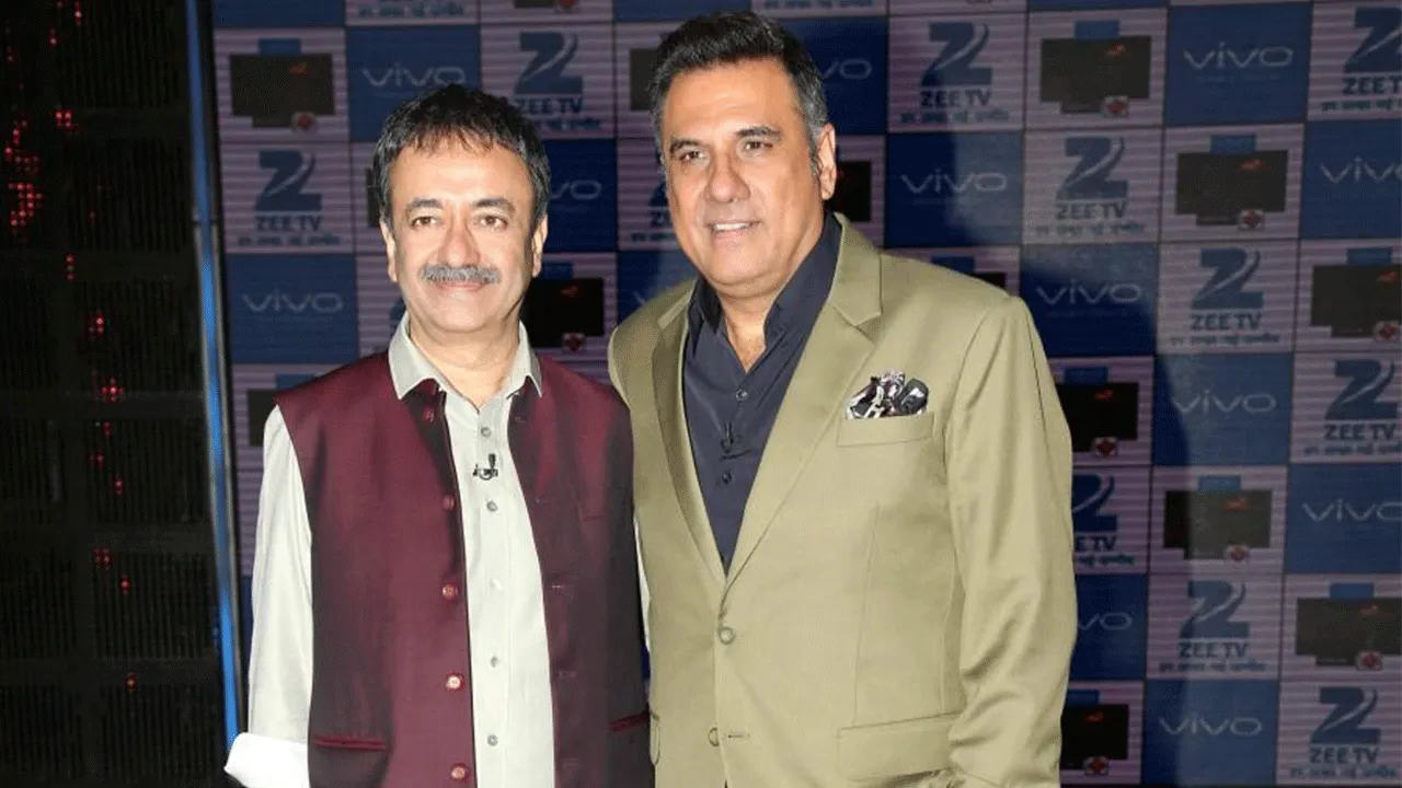 Boman Irani Opens Up About Relationship with Rajkumar Hirani