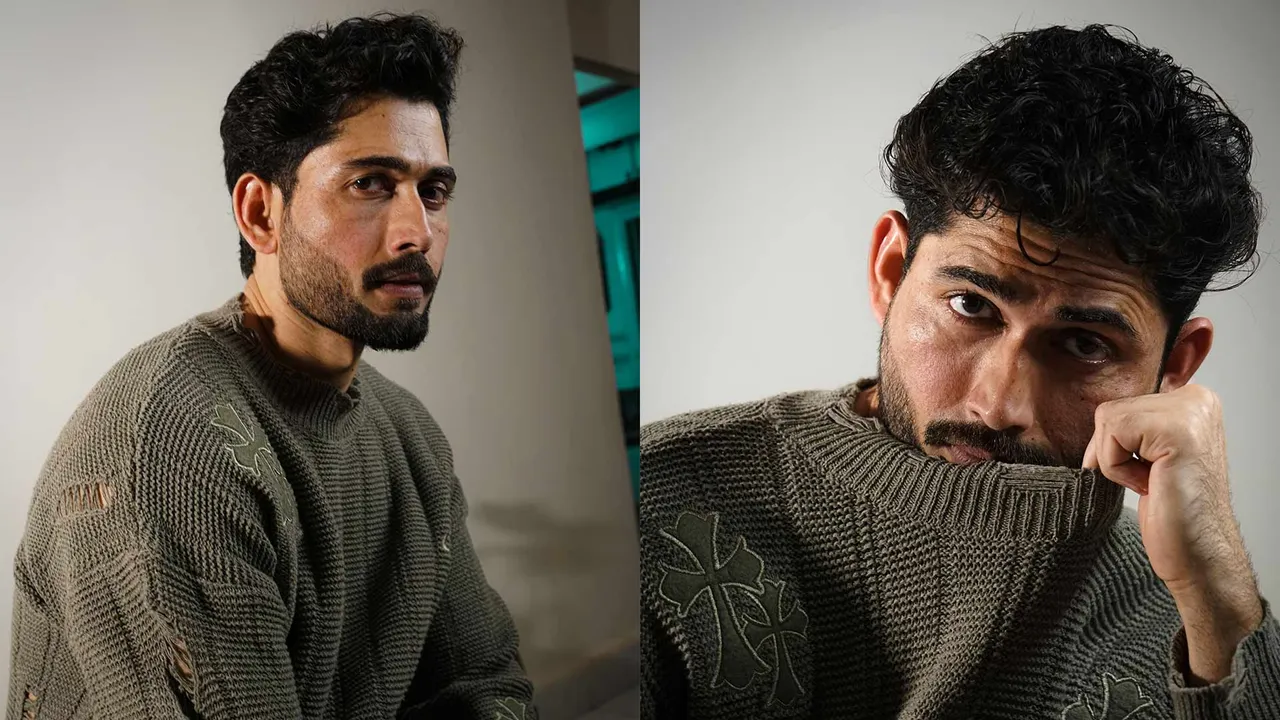My partner helped me broaden my perspective on life Ranaksh Rana