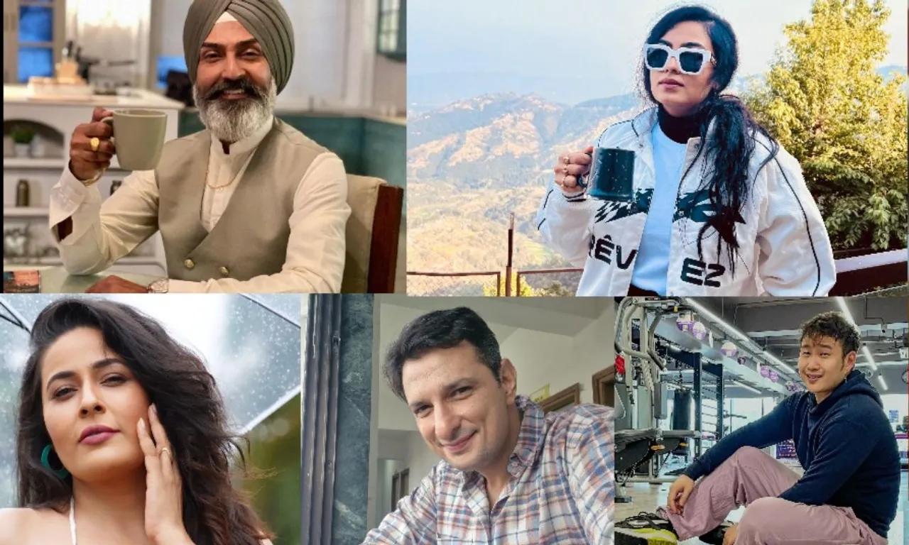 From Comfort to Inspiration Celebs Share Coffee Rituals