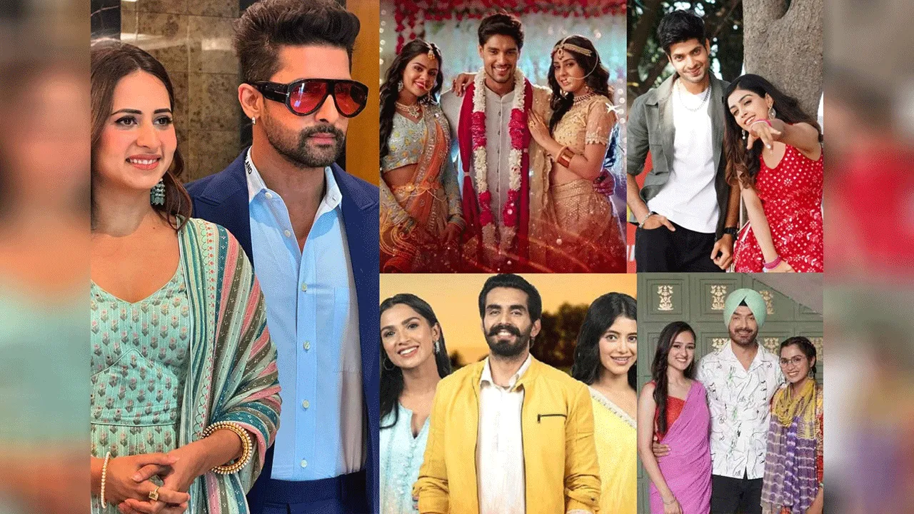 Udaariyaan Ravi Dubey & Sargun Mehta's Success with Beloved Stars