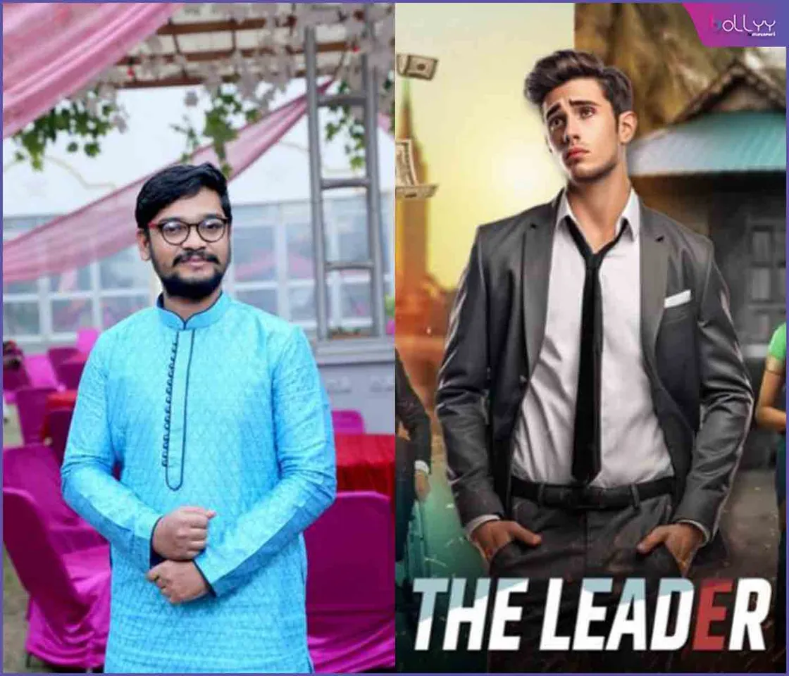 Sarthak Pathroliya The Leader Writer's Dream - From Words to Film