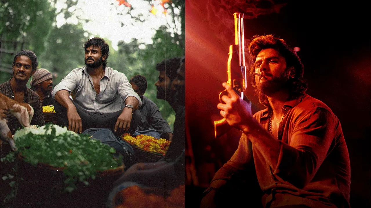 Sudheer Babu to Star in PanIndia Supernatural Mystery Thriller