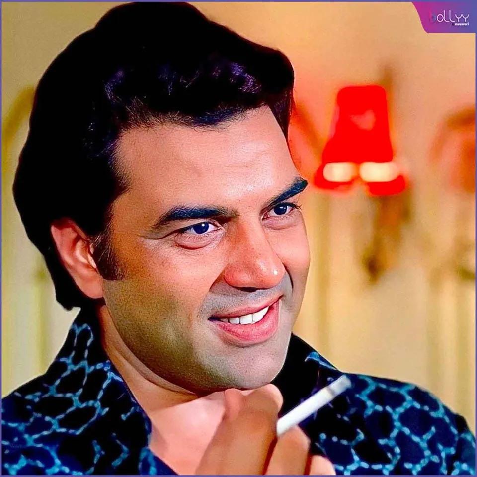 Dharmendra