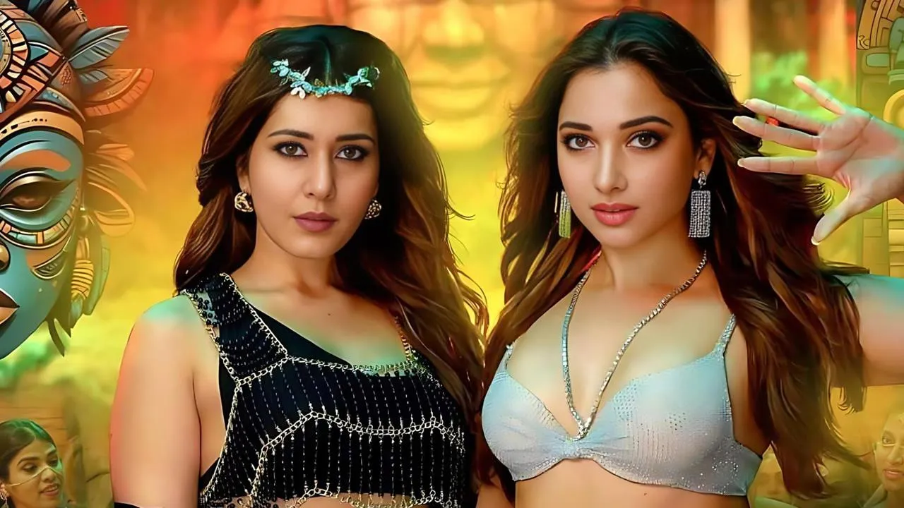 Tamannaah Bhatia & Raashi Khanna's Horror Hit Eyes Record Success
