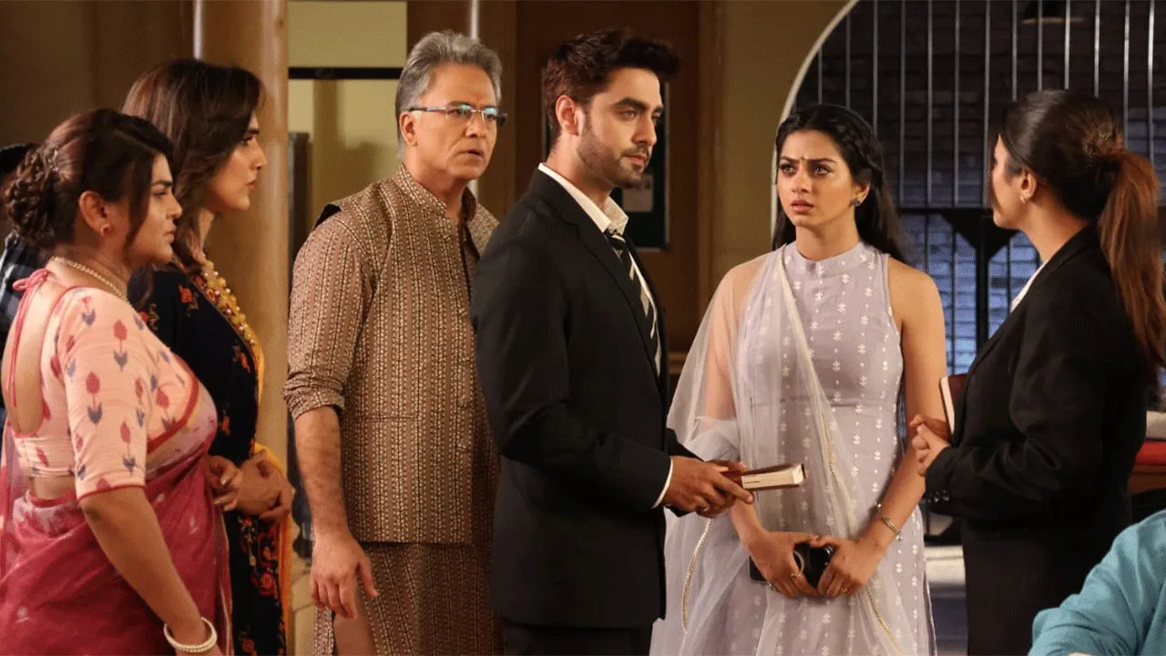 Armaan and Abhira's Love Tested Will It Overcome Challenges