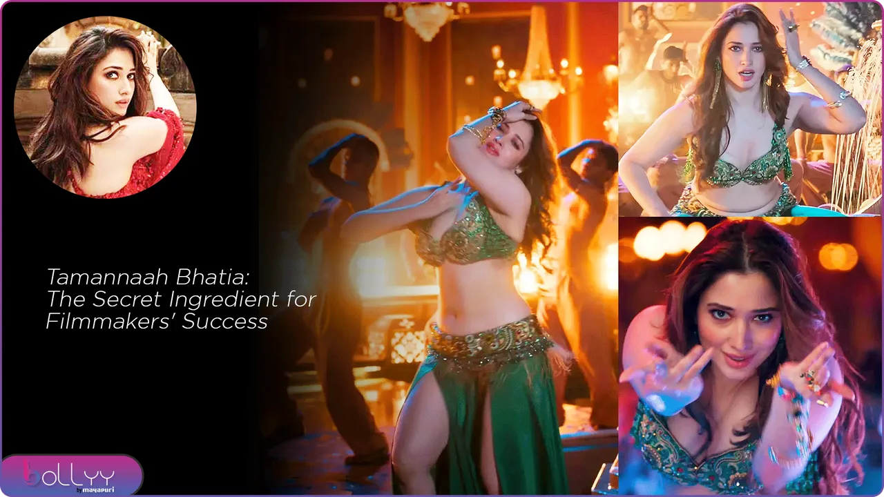 Tamannaah Bhatia The Secret Ingredient for Filmmakers' Success